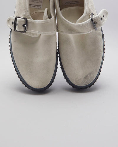 Vans Sample Style 47 Creeper Loafer Shoes - UK 8