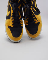 Nike Air Jordan 1 Mid Trainers - UK 9