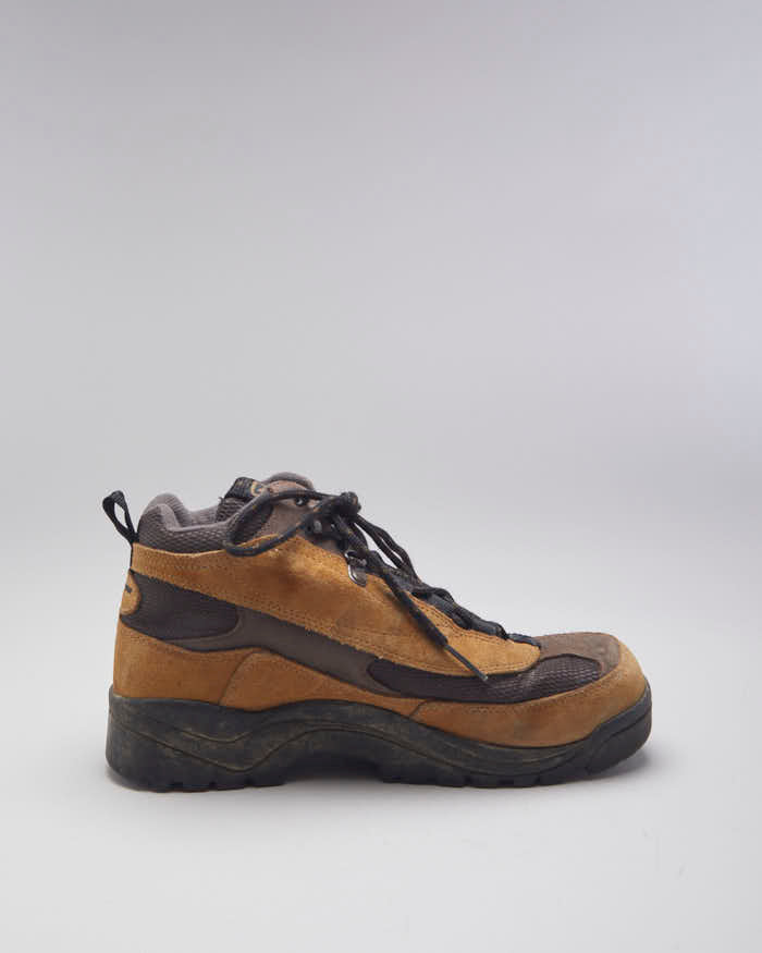 Vintage Hi-Top Hi Tec Hiking Shoes - UK 8