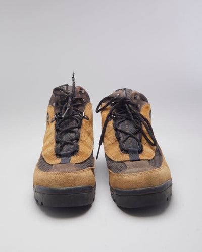 Vintage Hi-Top Hi Tec Hiking Shoes - UK 8