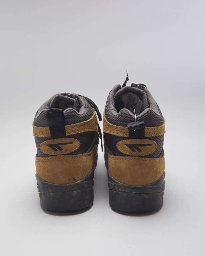 Vintage Hi-Top Hi Tec Hiking Shoes - UK 8