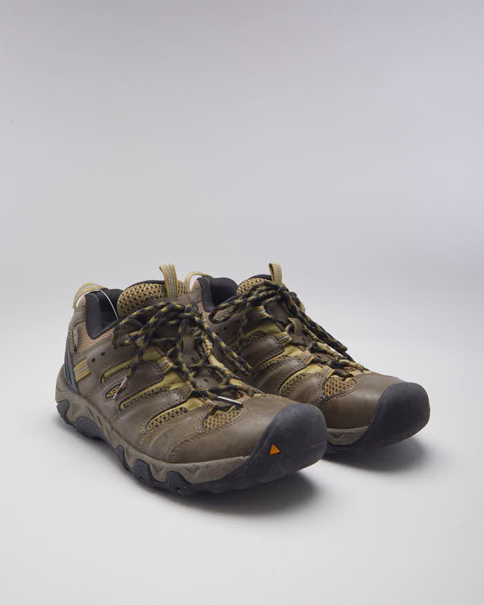Keen Dry Koven Waterproof Hiking Trail Shoes - UK 8