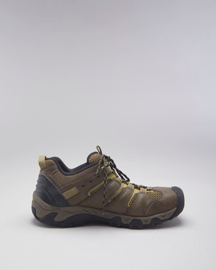 Keen Dry Koven Waterproof Hiking Trail Shoes - UK 8