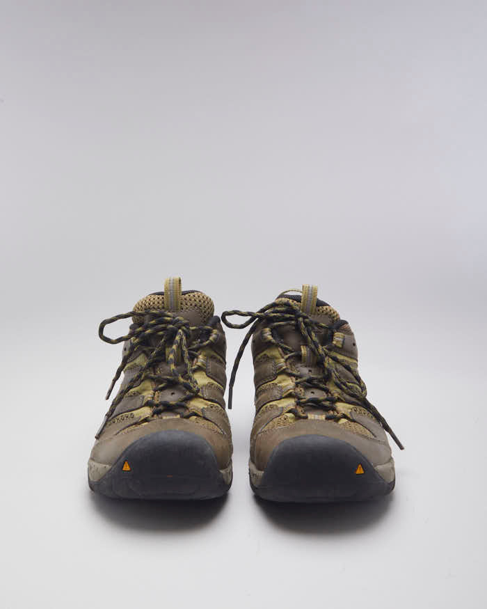 Keen Dry Koven Waterproof Hiking Trail Shoes - UK 8