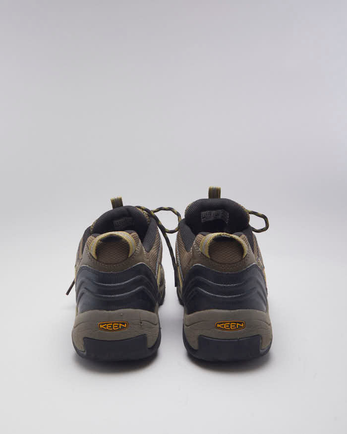 Keen Dry Koven Waterproof Hiking Trail Shoes - UK 8