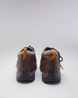 Vintage Timberland Pro Steel Toe Hiking Boots - UK 7