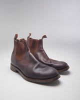 Vintage R.M. Williams Oxblood Chelsea boots - UK 12
