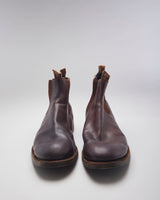 Vintage R.M. Williams Oxblood Chelsea boots - UK 12