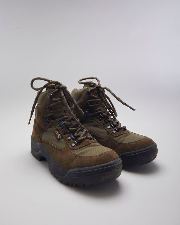 Vintage Vasque Mid Top Trail Hiking Boots - UK 6
