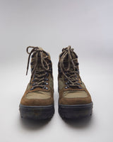 Vintage Vasque Mid Top Trail Hiking Boots - UK 6