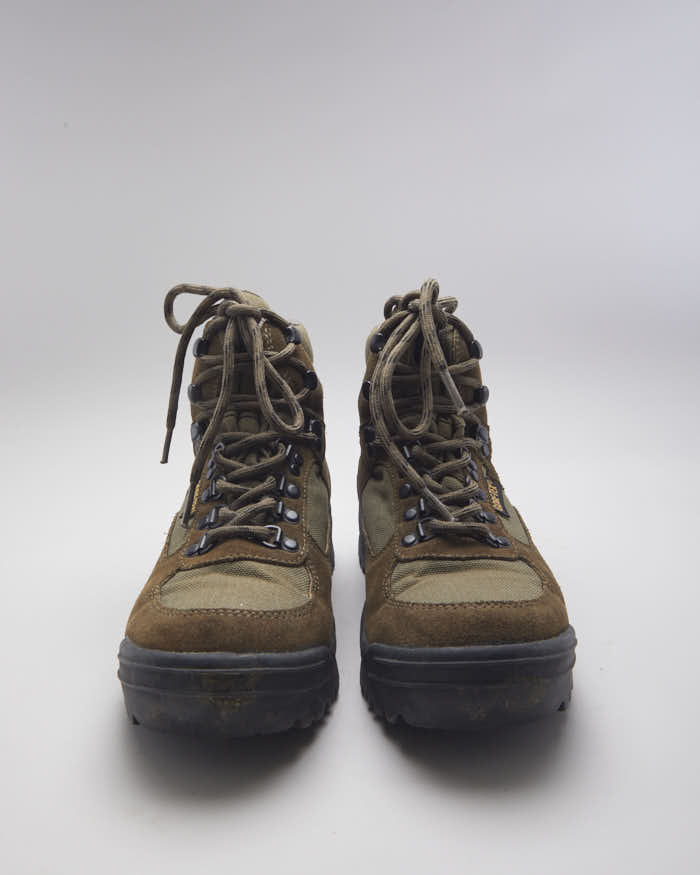 Vintage Vasque Mid Top Trail Hiking Boots - UK 6