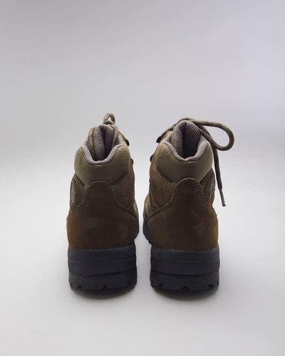 Vintage Vasque Mid Top Trail Hiking Boots - UK 6