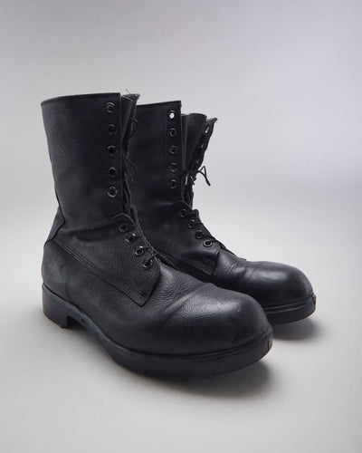 Vintage Canadian Mark II Combat Boot - UK 10