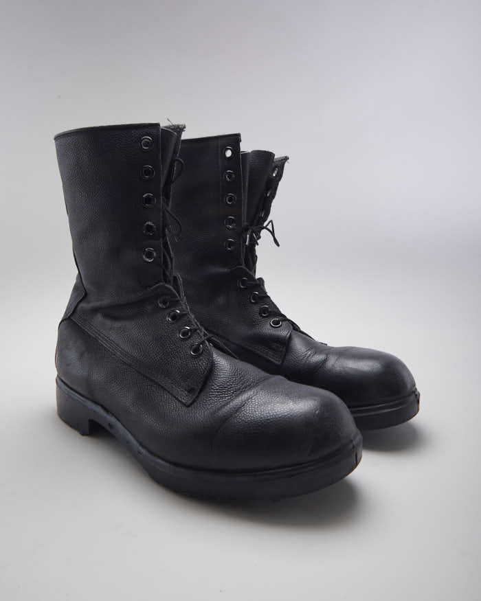 Vintage Canadian Mark II Combat Boot - UK 10