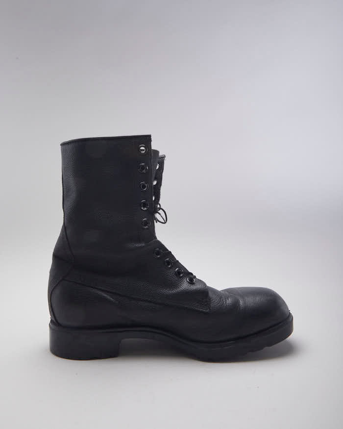 Vintage Canadian Mark II Combat Boot - UK 10