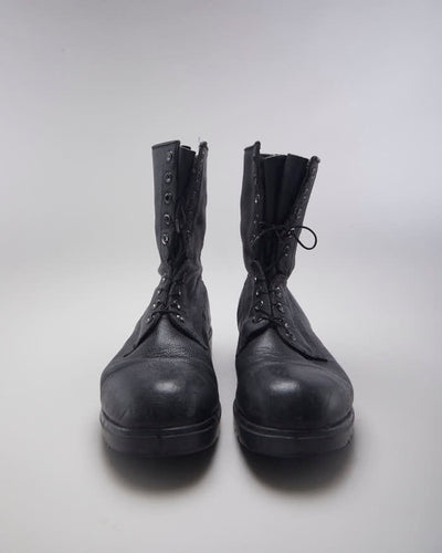 Vintage Canadian Mark II Combat Boot - UK 10