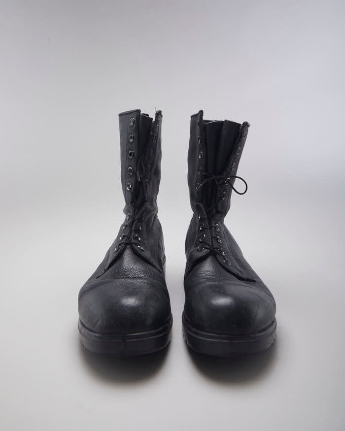 Vintage Canadian Mark II Combat Boot - UK 10