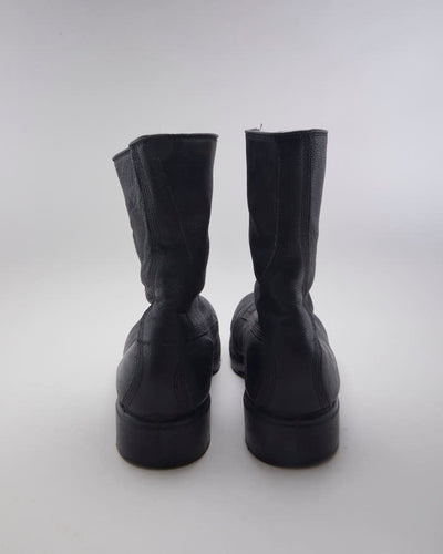 Vintage Canadian Mark II Combat Boot - UK 10