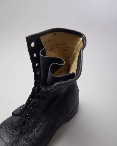 Vintage Canadian Mark II Combat Boot - UK 10