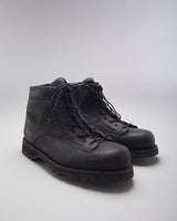 Vintage Men's Prospector Vibram Sole Walking Boots - UK 11