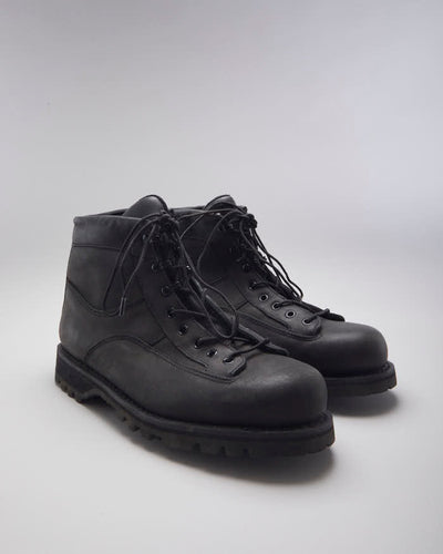 Vintage Men's Prospector Vibram Sole Walking Boots - UK 11