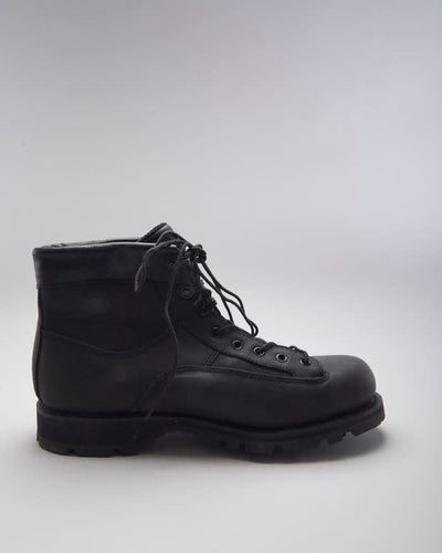 Vintage Men's Prospector Vibram Sole Walking Boots - UK 11