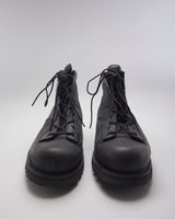 Vintage Men's Prospector Vibram Sole Walking Boots - UK 11