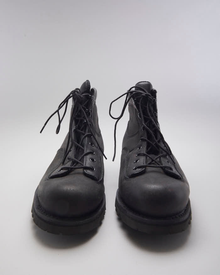 Vintage Men's Prospector Vibram Sole Walking Boots - UK 11