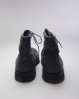 Vintage Men's Prospector Vibram Sole Walking Boots - UK 11