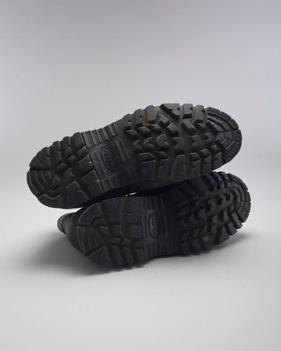 Vintage Men's Prospector Vibram Sole Walking Boots - UK 11