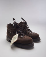 Vintage DSWT Prospector Suede Hiking Boots - UK 7.5