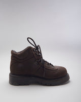 Vintage DSWT Prospector Suede Hiking Boots - UK 7.5