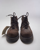 Vintage DSWT Prospector Suede Hiking Boots - UK 7.5