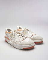 New Balance 550 Au Lait Cream Brown Trainers - UK 7.5