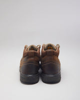 Vintage CAT Leather Ankle Boots - UK 5.5