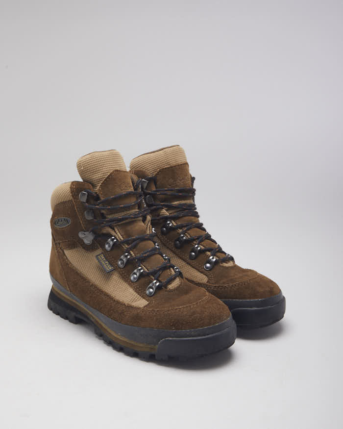 Vintage Y2K Cabelos Waterproof Hiking Boots - UK 7.5