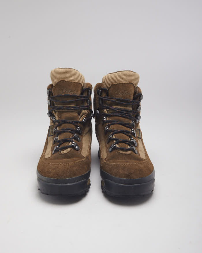 Vintage Y2K Cabelos Waterproof Hiking Boots - UK 7.5