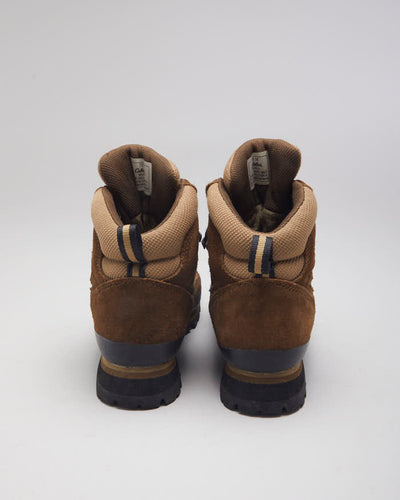 Vintage Y2K Cabelos Waterproof Hiking Boots - UK 7.5