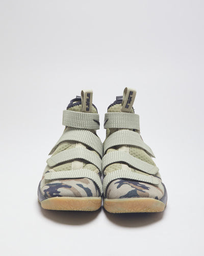 Nike Zoom LeBron Soldier 11 Mid Trainers - UK 9