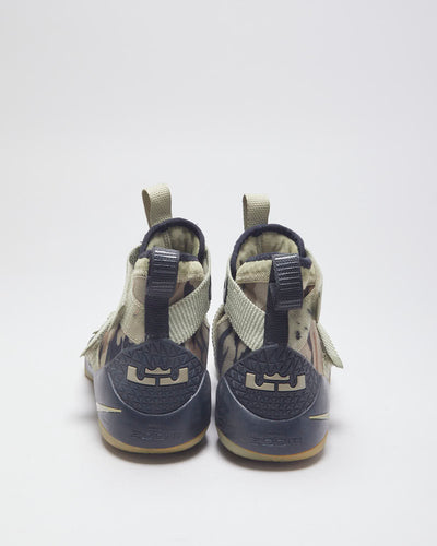 Nike Zoom LeBron Soldier 11 Mid Trainers - UK 9