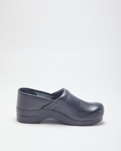 Sanita Men's Leather Clogs - UK 9.5