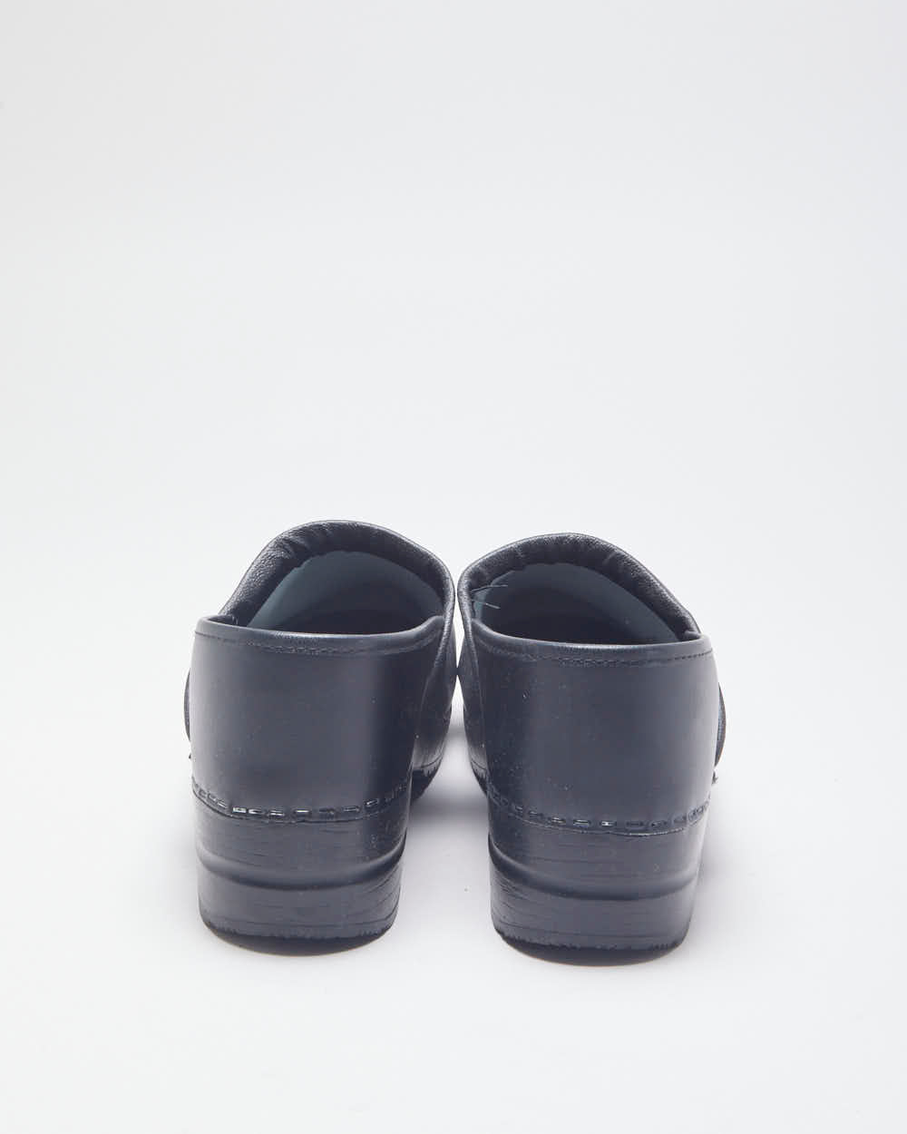 Sanita Men's Leather Clogs - UK 9.5