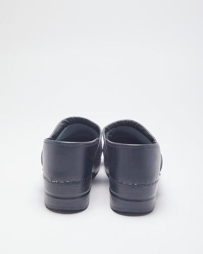 Sanita Men's Leather Clogs - UK 9.5