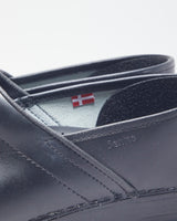 Sanita Men's Leather Clogs - UK 9.5