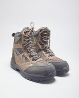 Vintage Red Head Co. Real Tree Camo Boots - UK 8.5