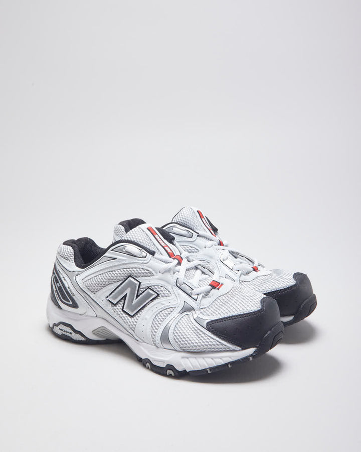 Scarpe da ginnastica da camminata comfort New Balance 506 vintage Regno Unito