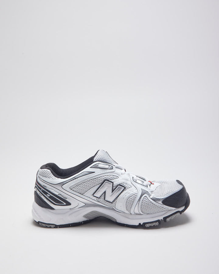 Vintage New Balance 506 Comfort Walking Trainers - UK 9