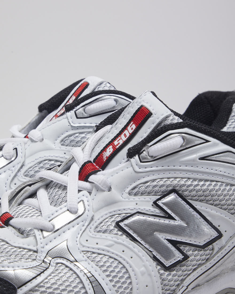 Vintage New Balance 506 Comfort Walking Trainers - UK 9