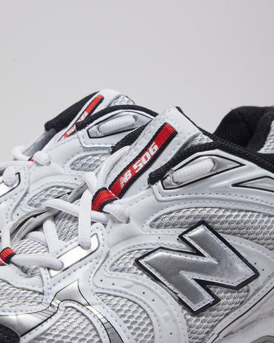 Vintage New Balance 506 Comfort Walking Trainers - UK 9