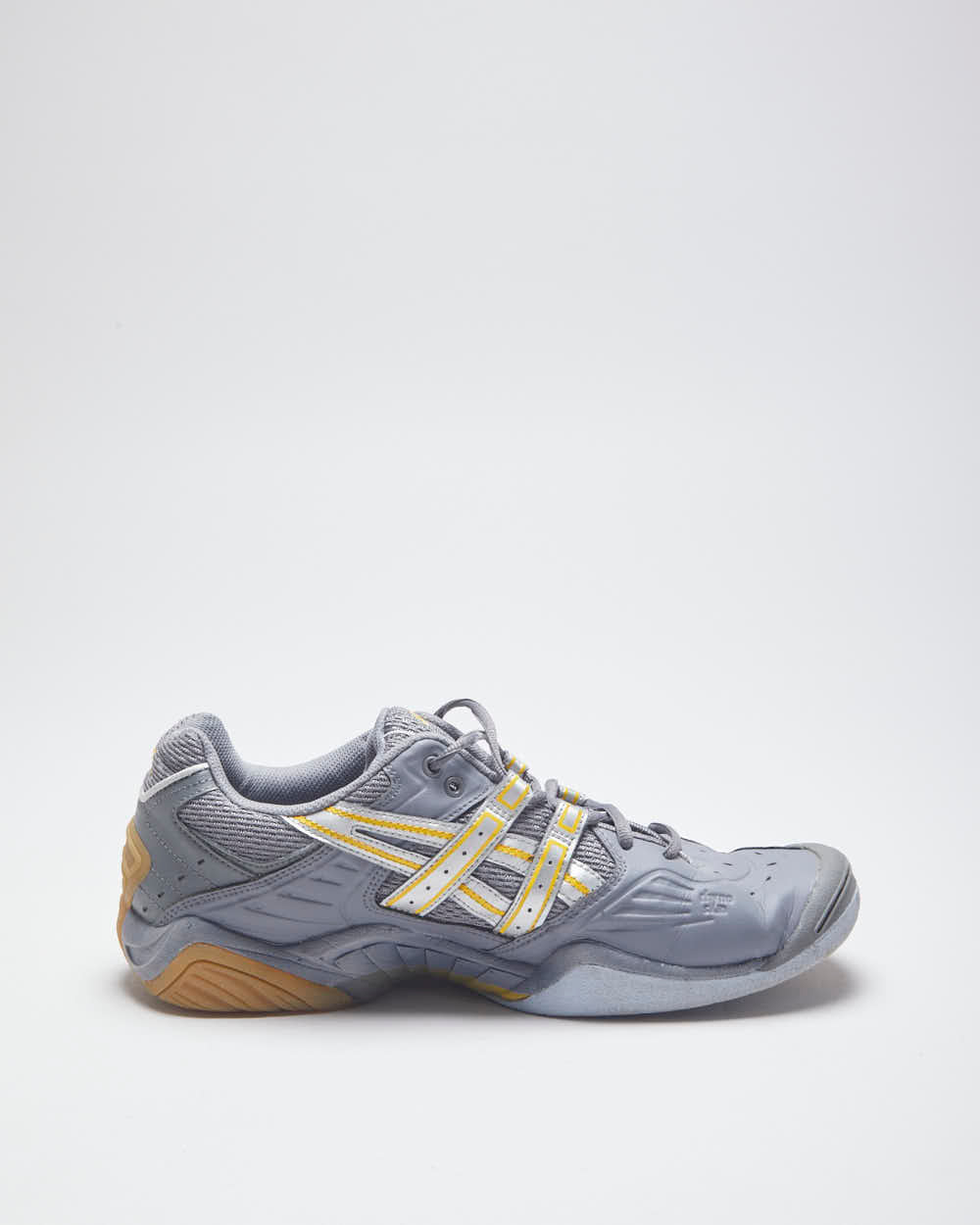 Vintage ASICS GEL SPBA Chunky Trainers - UK 9